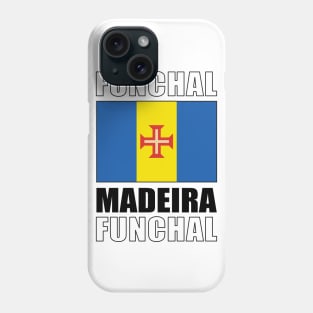 Flag of Madeira Phone Case