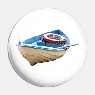 Boat Pin