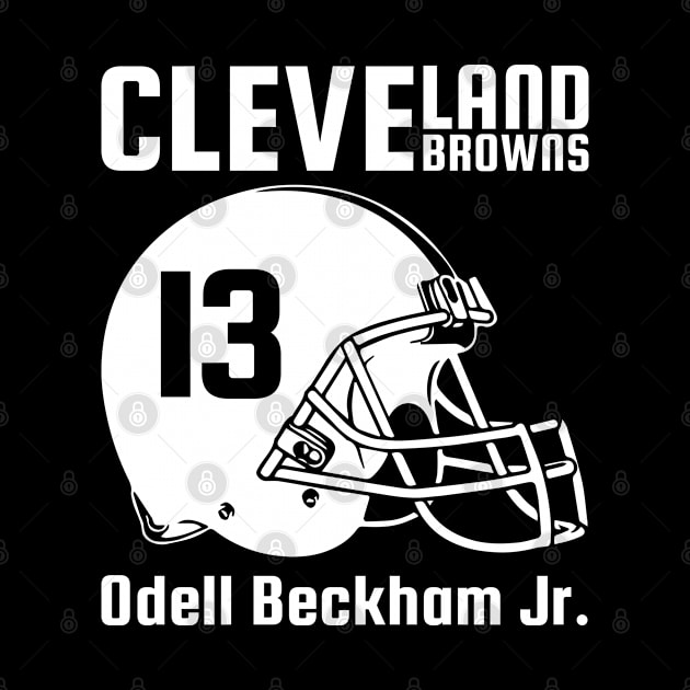 CB Odell Beckham Jr 3 by HooPet