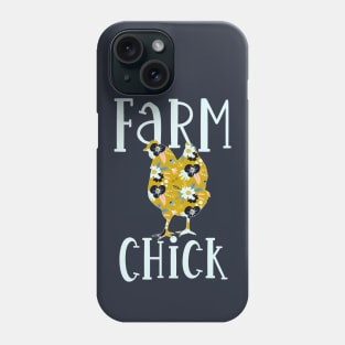 Farm Chick Phone Case