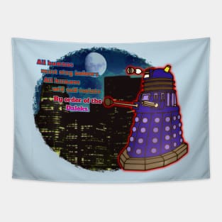 Dalek order Tapestry