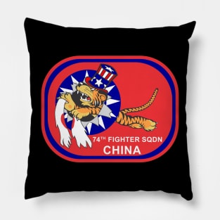 74th Fighter Squadron Pillow