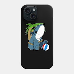 LEFT SHARK Phone Case