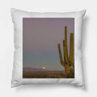 Four Peaks Moonrise Pillow