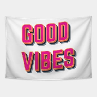 VIBES Tapestry