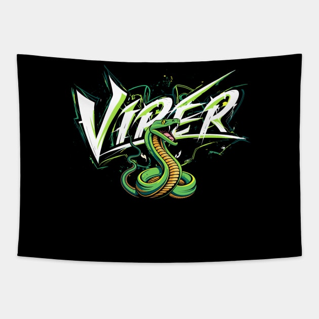 Green Viper Wear - Venomous Urban Style Snake Theme - Green Viper Wear ...
