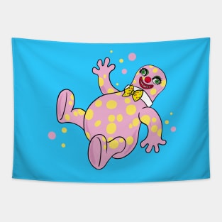 Blobby Tapestry