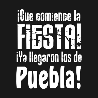 Fiesta Puebla T-Shirt