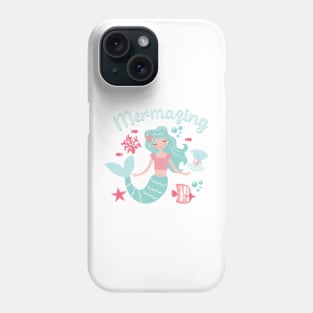 MERMAZING Phone Case