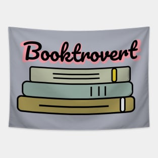 Booktrovert Tapestry