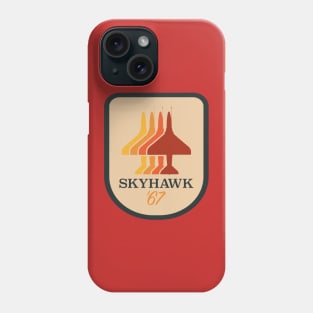 A-4 Skyhawk Phone Case