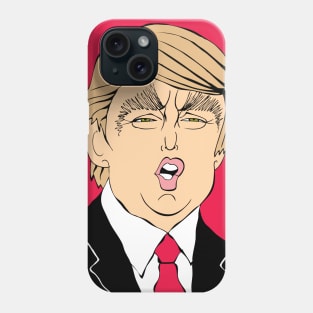 DONALD TRUMP Phone Case