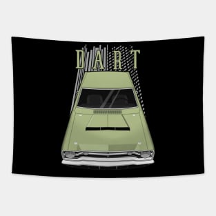 Dodge Dart 1968 - light green Tapestry