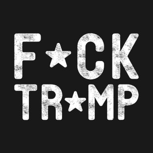 Fuck Trump T-Shirt