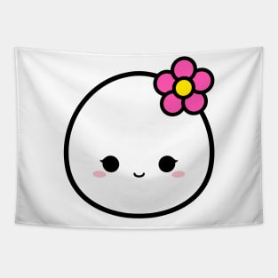 Cute Mother Egg Tapestry