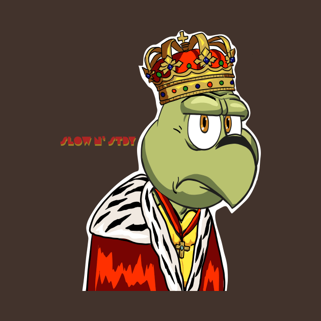 King Ish by SLOW n’ STDY