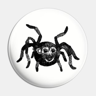 Spider-monkey hybrid Pin