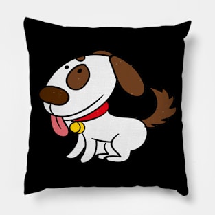 Funny dog lover Pillow