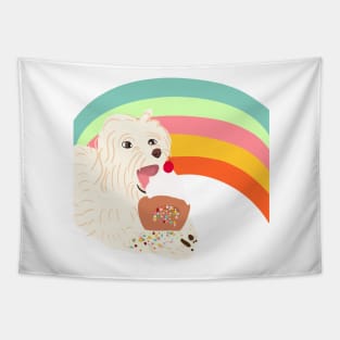 Rainbow Sweet! Tapestry