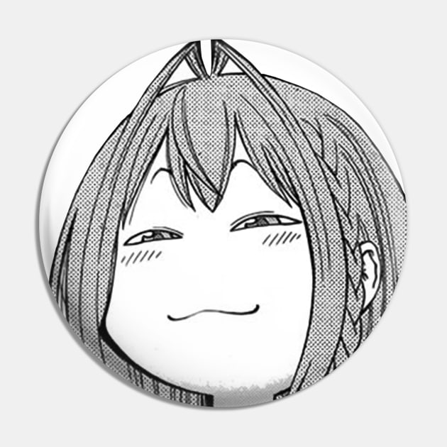 Shokuhou Misaki anime icon cute ~ art: Osa (Osaosa)