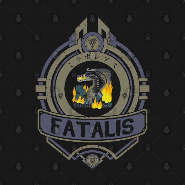 FATALIS - ULTIMATE EDITION by Exion Crew