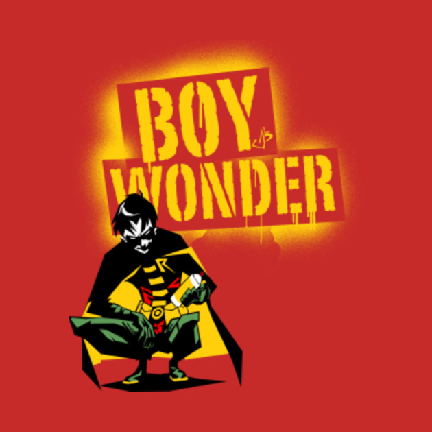 Boy Wonder Boy Wonder Boy Wonder Boy Wonder