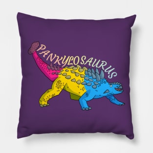 Pankylosaurus Pillow