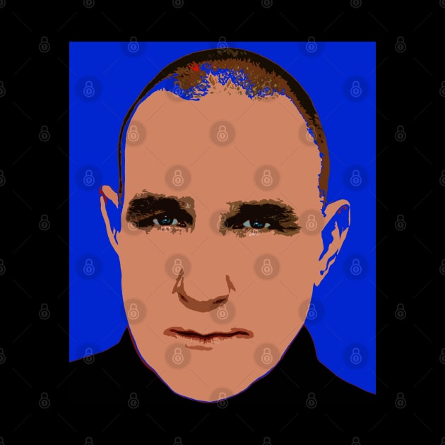 vinnie jones by oryan80