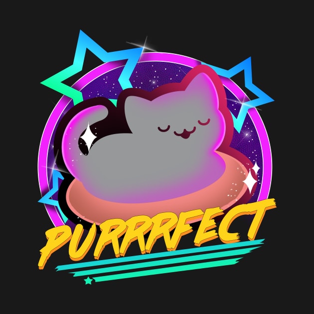 Purrrfect by absolemstudio