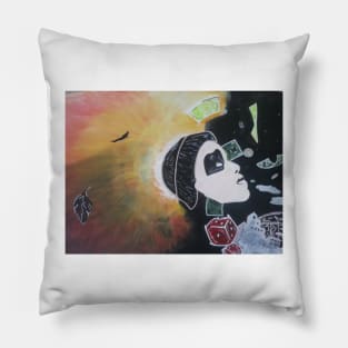 Dead Prez Pillow