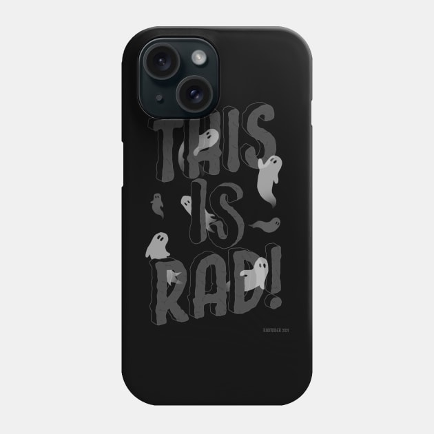 Radiober 2021 - Print Phone Case by This is Rad!