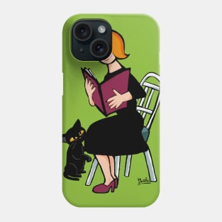 Tell the story Phone Case