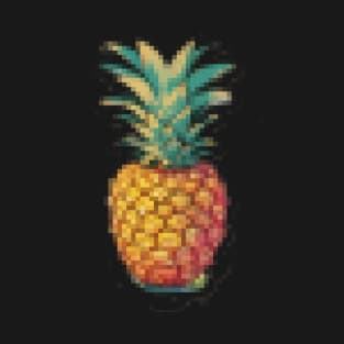 pineapple art T-Shirt