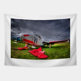 De Havilland DH115 Vampire T.ll Tapestry