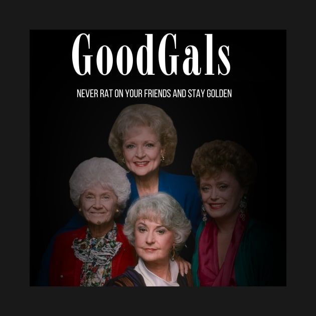 GoodGals by Housefly