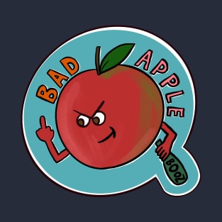 Bad Apple T-Shirt