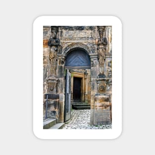 Bamberg Doorways #2 Magnet