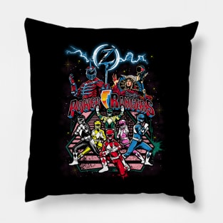 Power rangers Pillow