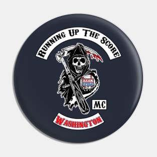 Sons of Baseball (Washington Baseball) Pin