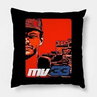 Maxx Verstappen Pillow