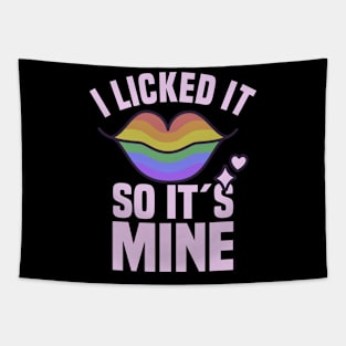 Pride Gay LGBT Lesbian Rainbow Flag Bisexual Queer Tapestry