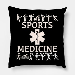 Sports medicine Pillow