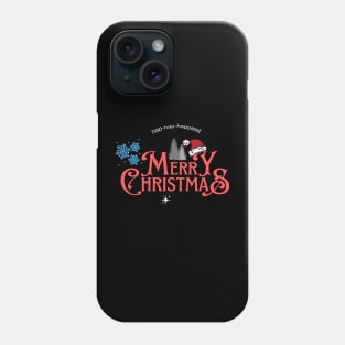 Merry christmas vacation Phone Case