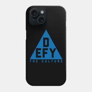 Defy the Culture Phone Case