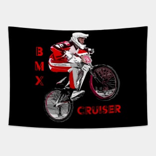 bmx cruiser Tapestry