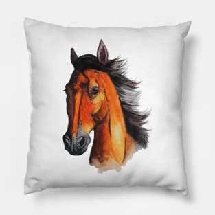 Horse Pillow