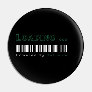 Loading... Powered By Caffeine Pin