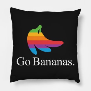 Go Bananas Pillow