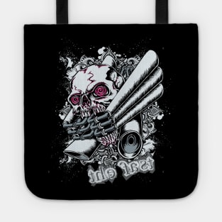 Printed T-shirt Clothing Illustration Tote