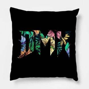 DMX FLOWERS Pillow